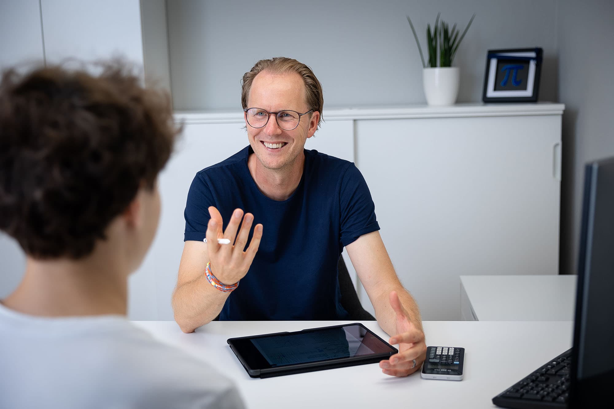 Tillmann Brandt im Coaching